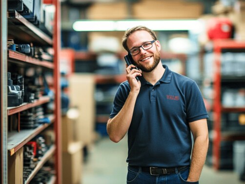 Úspora času pro váš tým