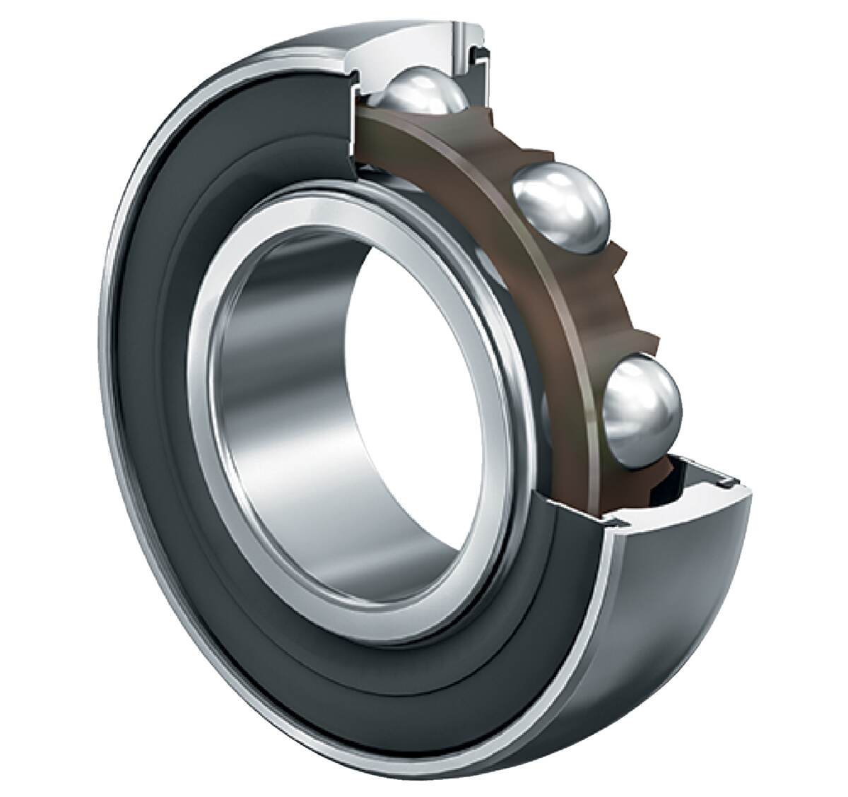 Ložiska kuličková